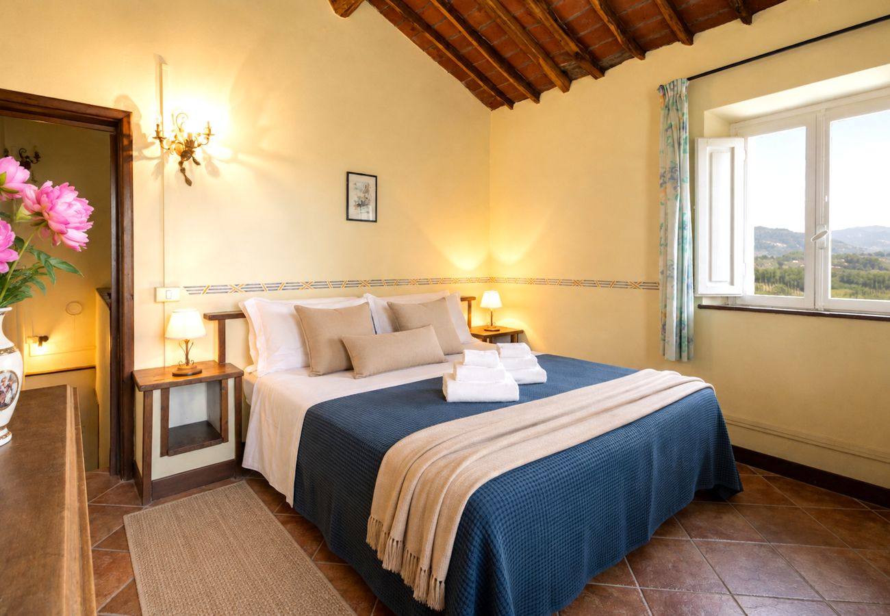 Apartamento en Capannori - Tenuta Gaetano Spadaro, Frantoio Apartment with Po