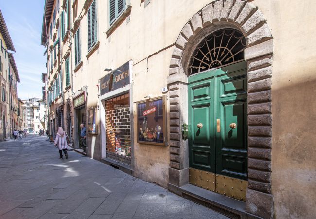 Appartement à Lucca - Re Migio Apartment with Terrace and Lift Appartement à Lucca - Re Migio Apartment with Terrace and Lift