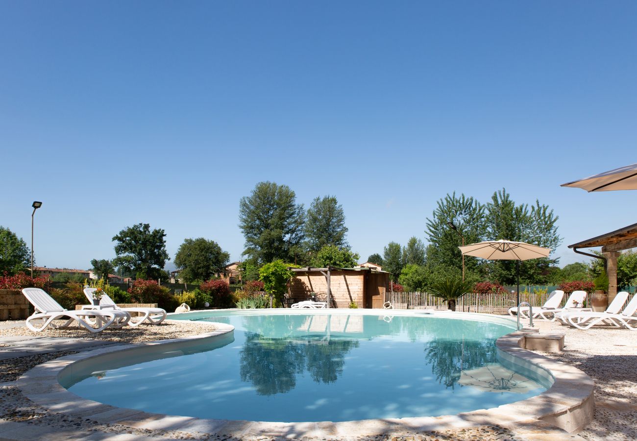 Appartement à Capannori - Casa Brigante Giulia Apartment