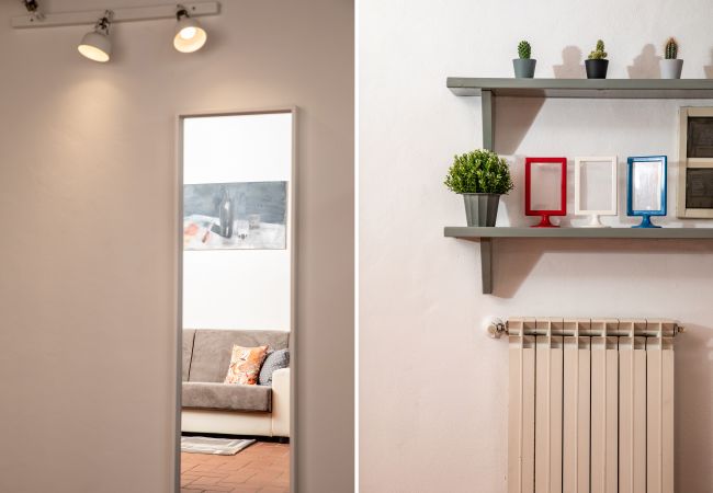 Appartement à Lucca - I Cactus Apartment in Center Town Appartement à Lucca - I Cactus Apartment in Center Town