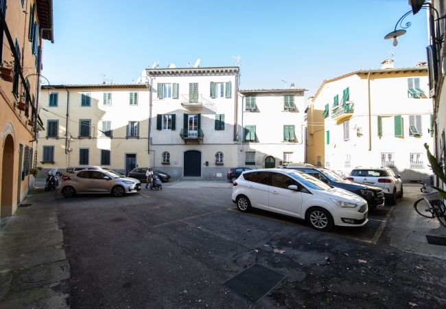 Appartement à Lucca - I Cactus Apartment in Center Town Appartement à Lucca - I Cactus Apartment in Center Town