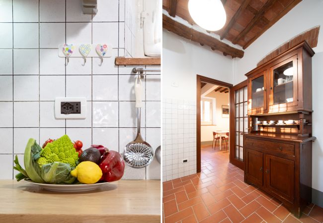 Appartement à Lucca - I Cactus Apartment in Center Town Appartement à Lucca - I Cactus Apartment in Center Town