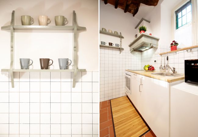 Appartement à Lucca - I Cactus Apartment in Center Town Appartement à Lucca - I Cactus Apartment in Center Town