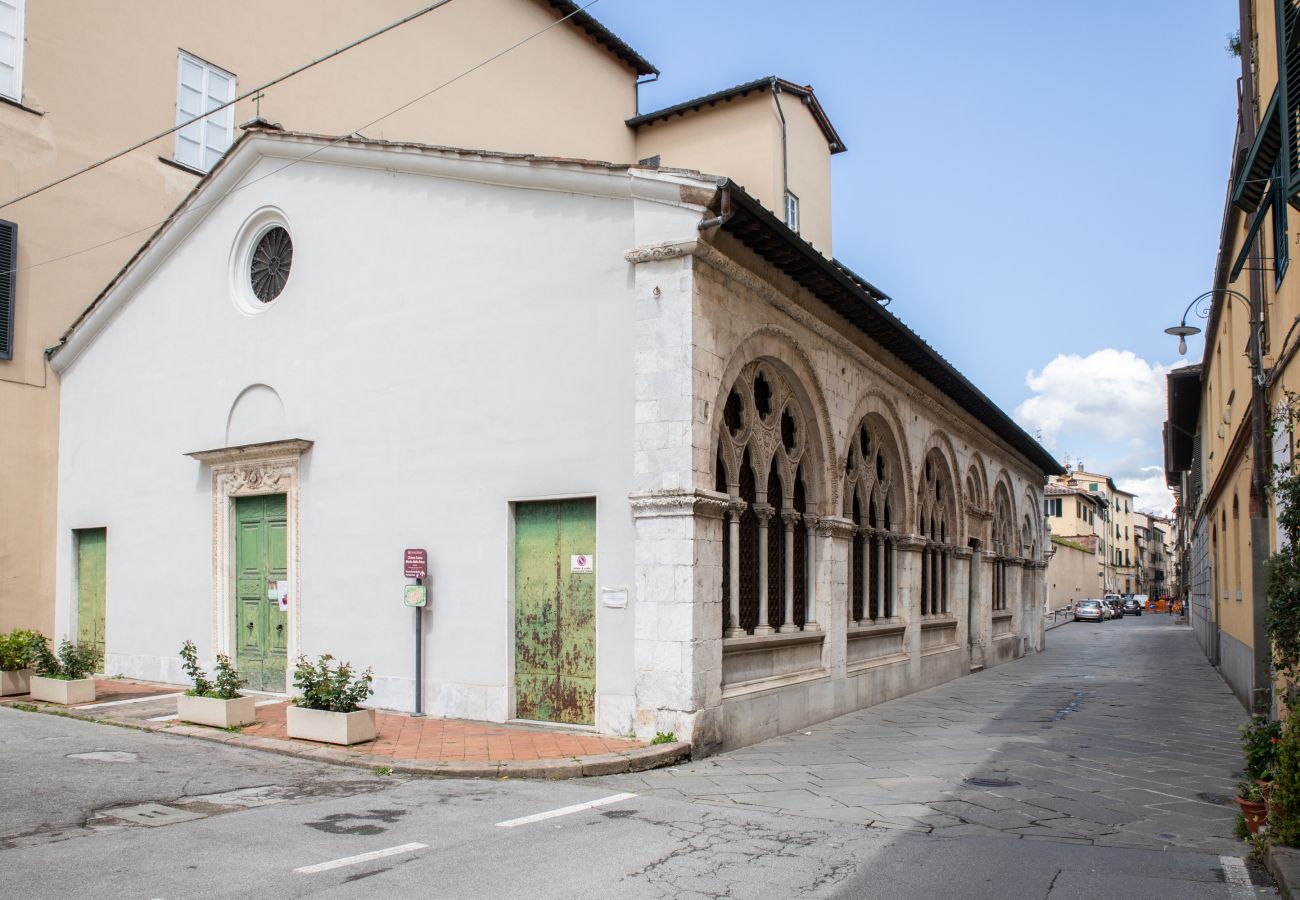 Appartement à Lucques - Casa Reoli in Center Town by Abita