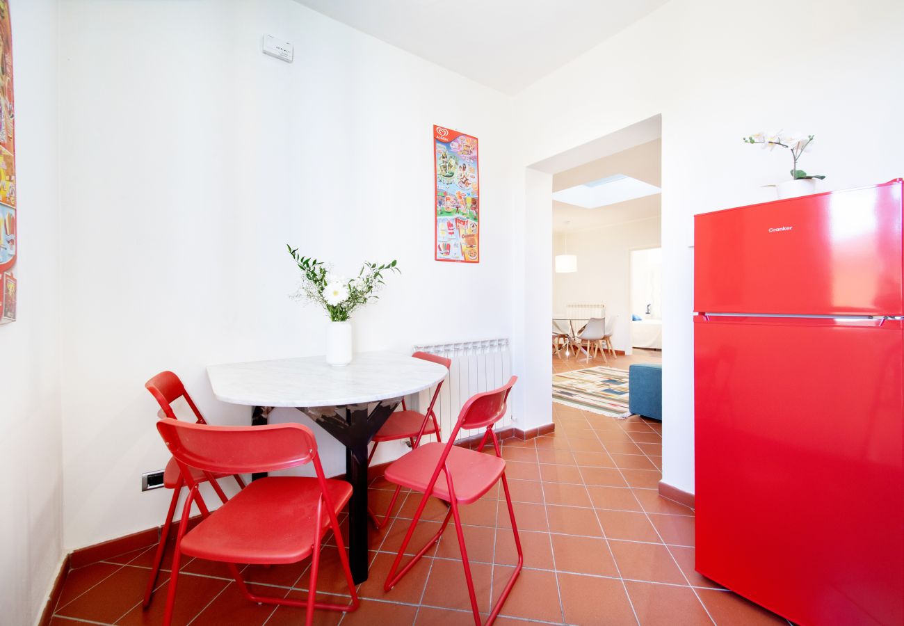 Appartement à Lucques - Casa Reoli in Center Town by Abita