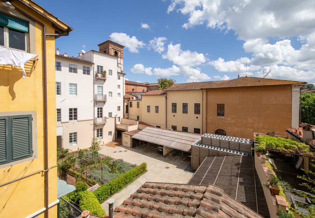 Appartement à Lucques - Casa Reoli in Center Town by Abita