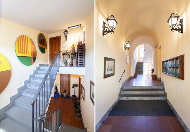 Appartement à Lucca - Sunset Rooftop  close Center Town by Abita Appartement à Lucca - Sunset Rooftop  close Center Town by Abita