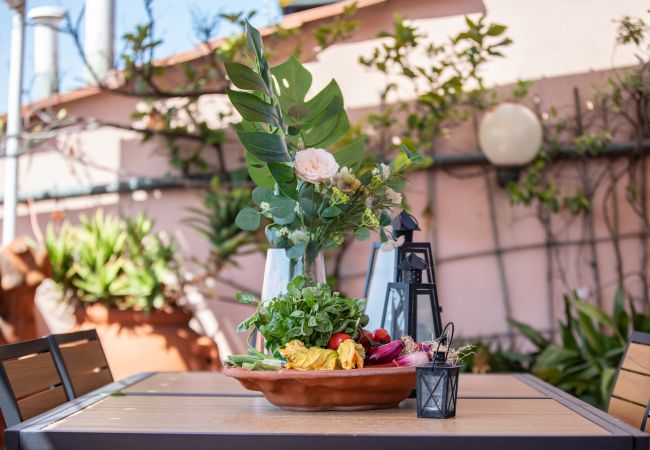 Appartement à Lucca - Sunset Rooftop  close Center Town by Abita Appartement à Lucca - Sunset Rooftop  close Center Town by Abita