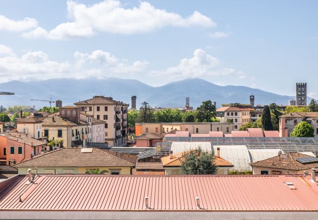 Appartement à Lucca - Sunset Rooftop  close Center Town by Abita Appartement à Lucca - Sunset Rooftop  close Center Town by Abita
