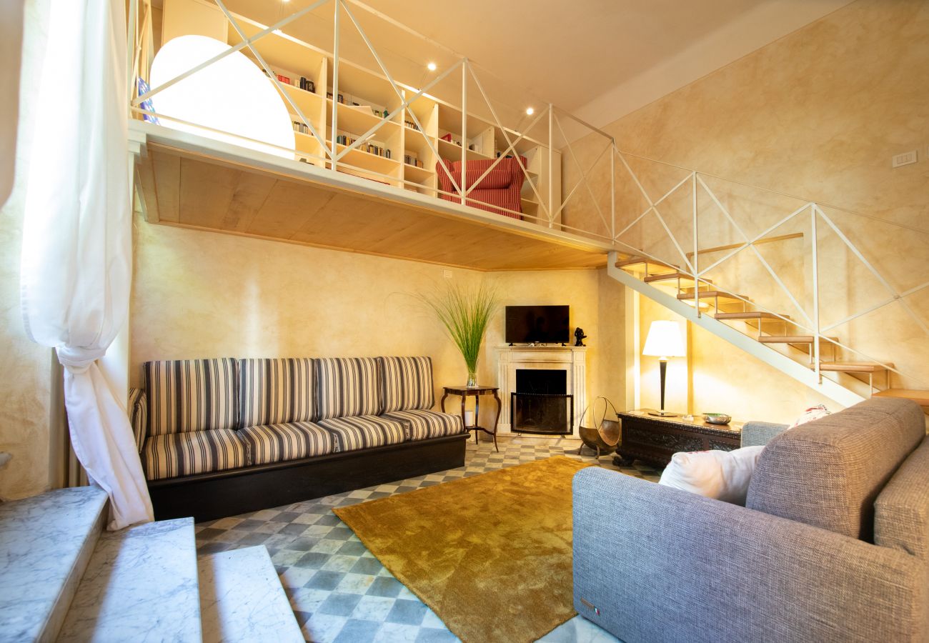 Appartement à Lucques - Casa gilda with Terrace