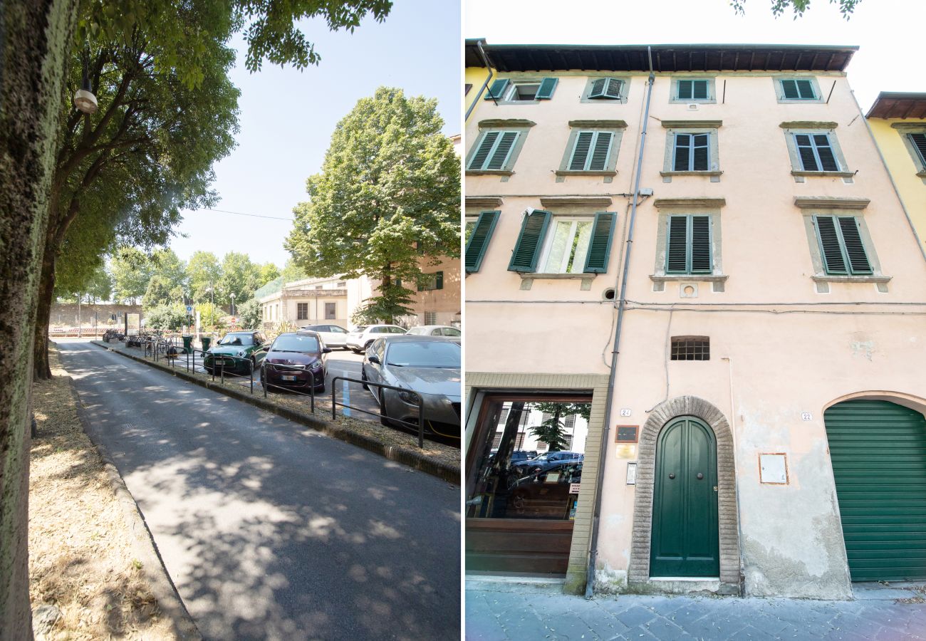 Appartement à Lucques - Casa Usignolo in Center Town