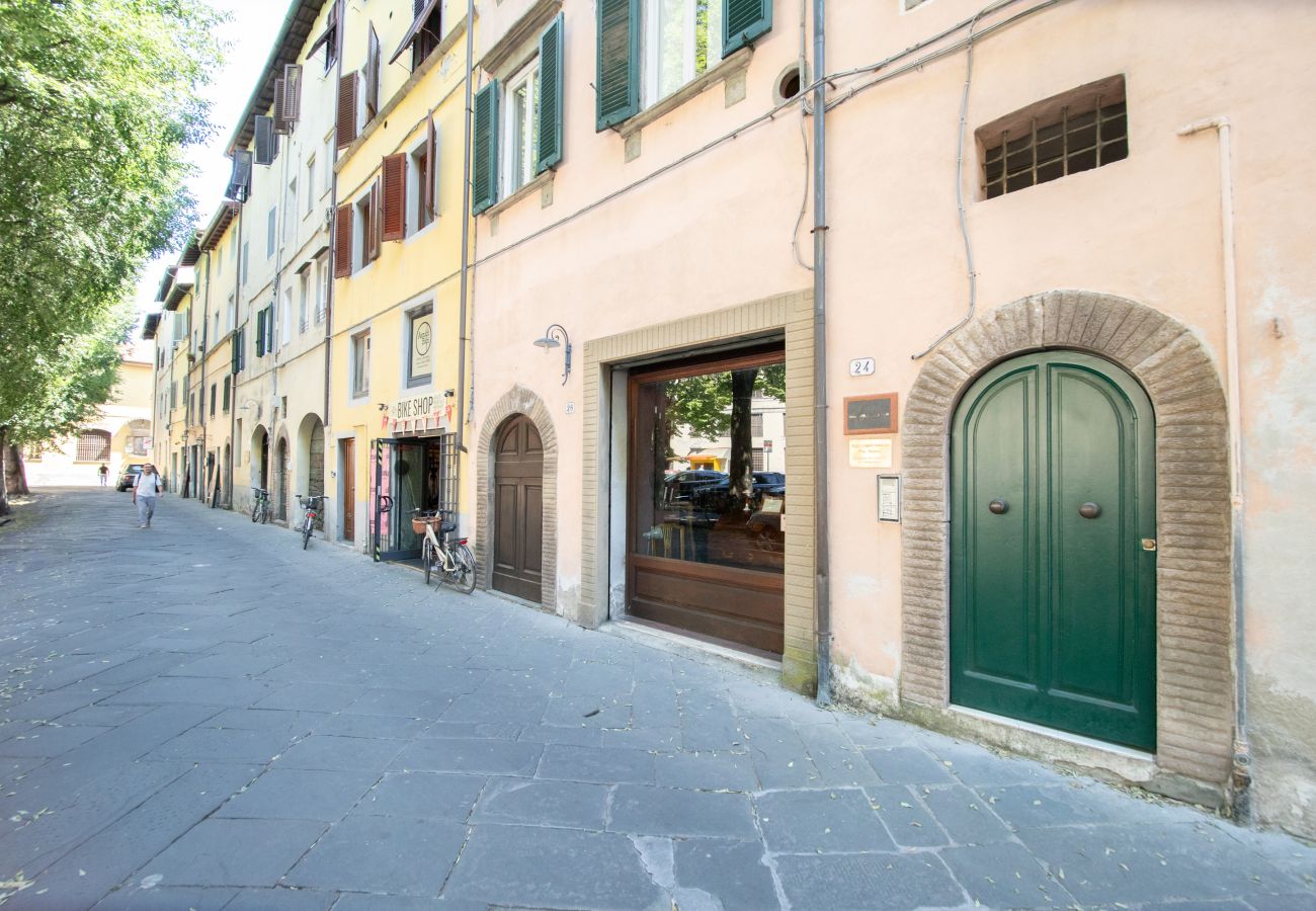 Appartement à Lucques - Casa Usignolo in Center Town