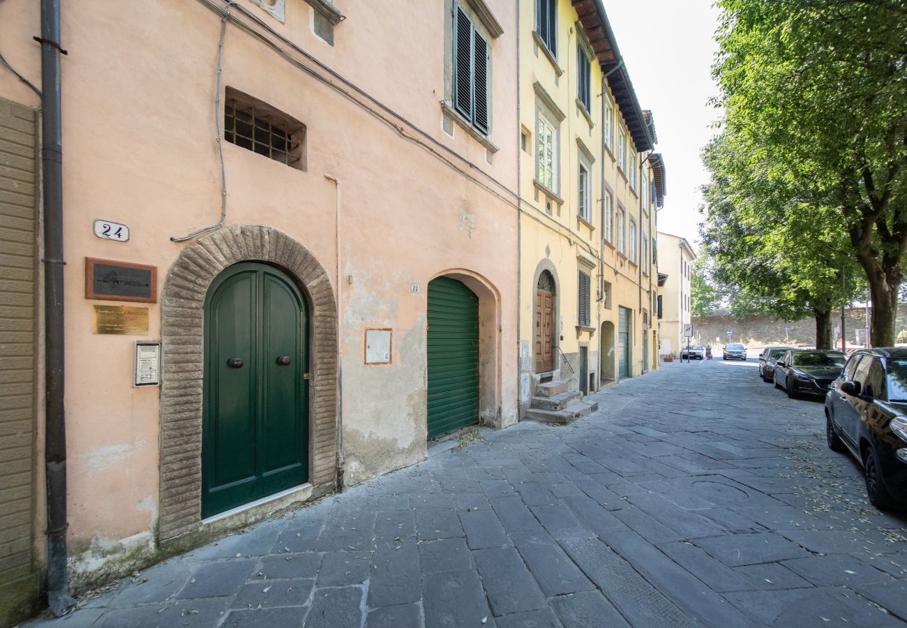 Appartement à Lucques - Casa Usignolo in Center Town
