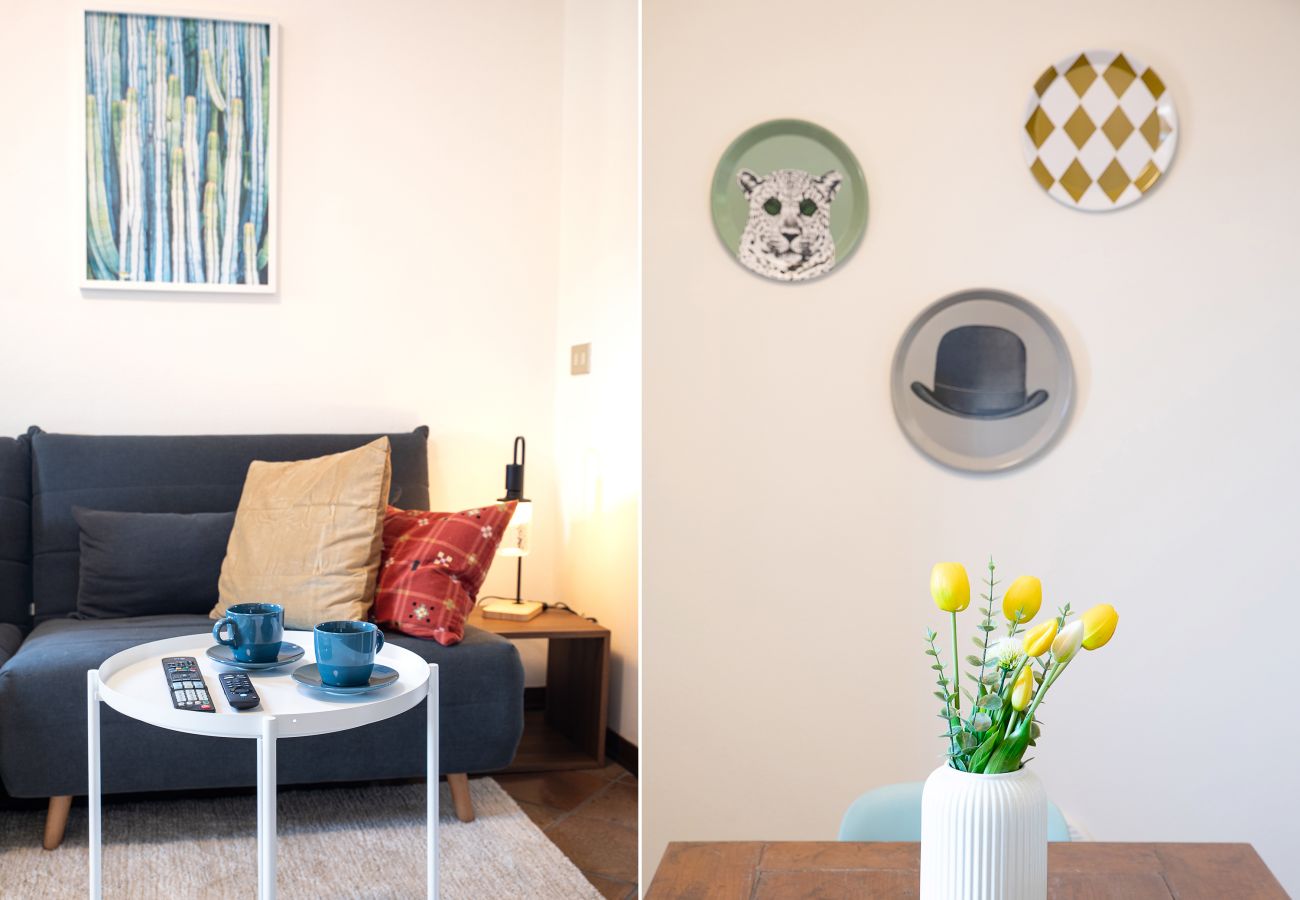 Appartement à Lucques - Casa Usignolo in Center Town