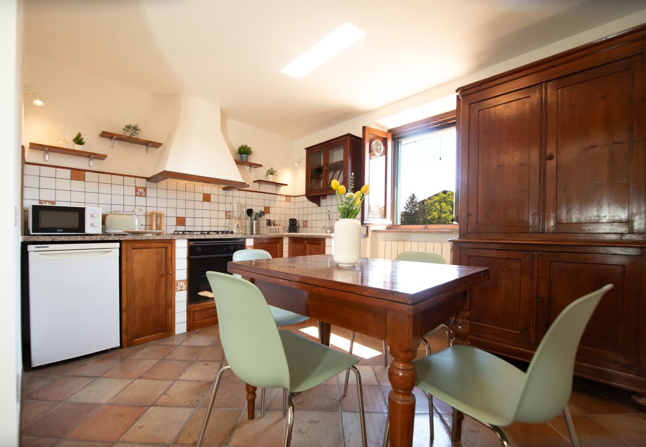 Appartement à Lucques - Casa Usignolo in Center Town