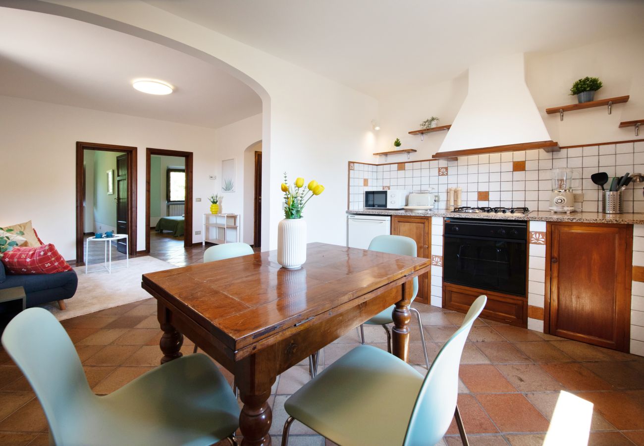 Appartement à Lucques - Casa Usignolo in Center Town