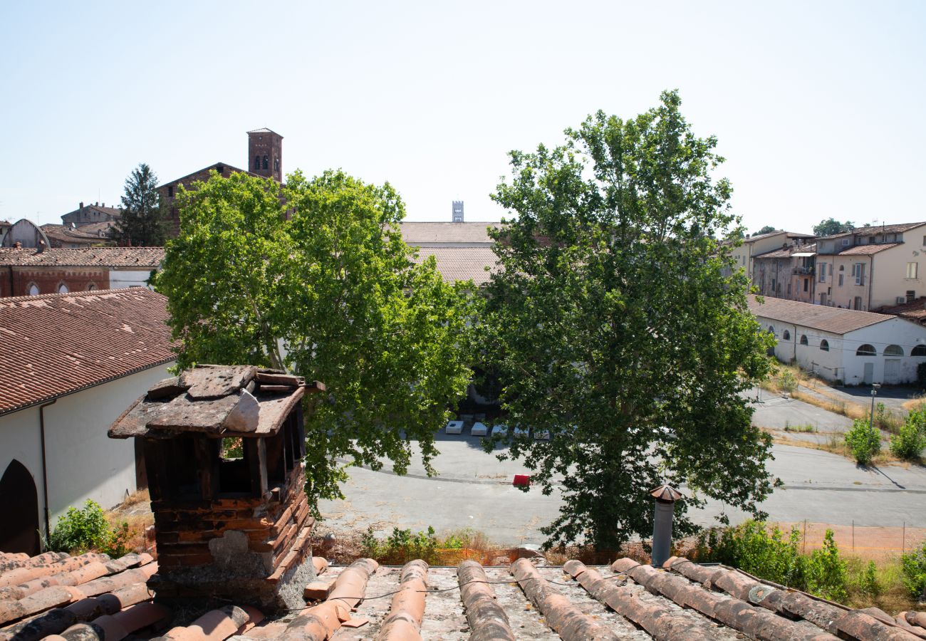 Appartement à Lucques - Casa Usignolo in Center Town