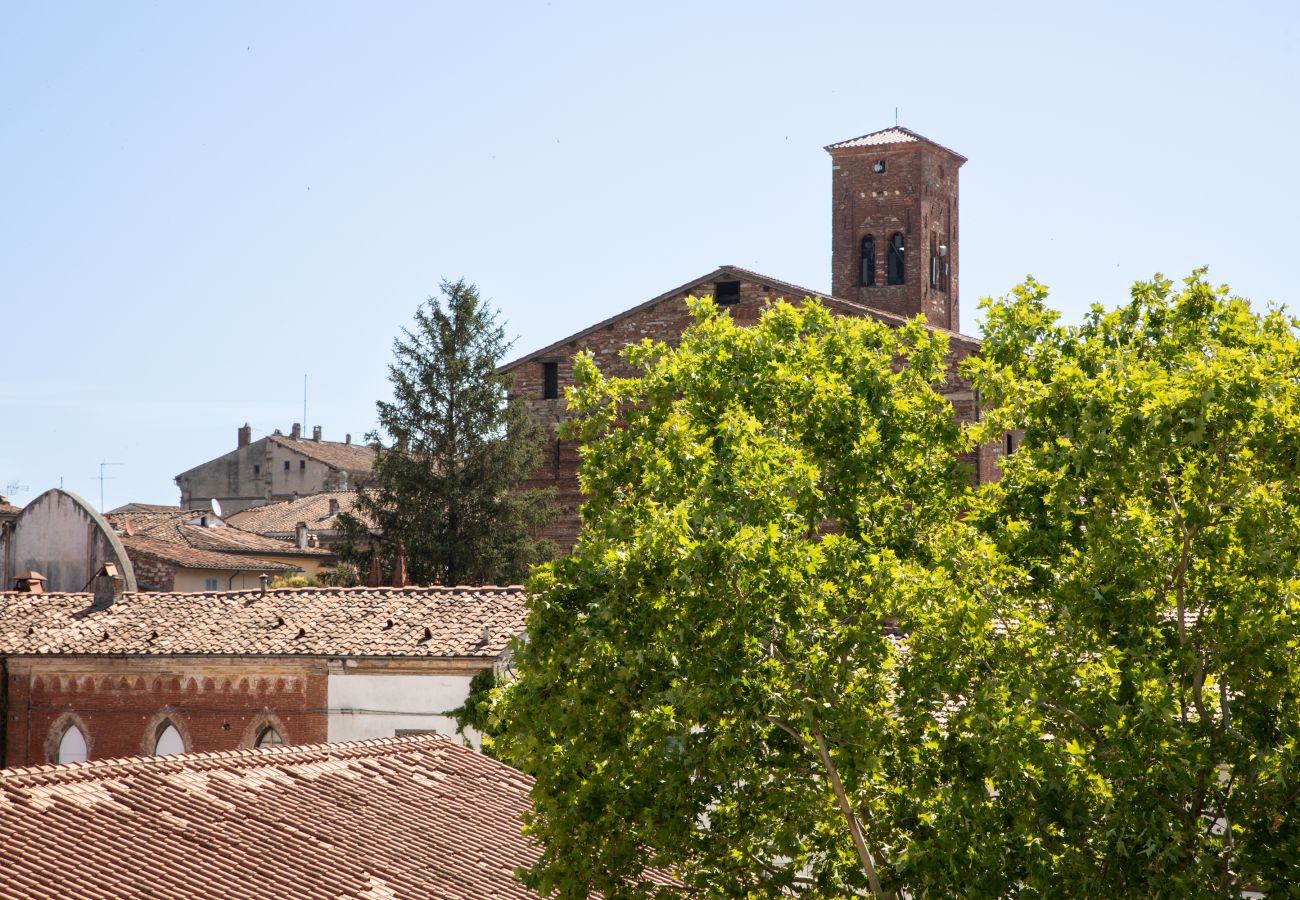 Appartement à Lucques - Casa Usignolo in Center Town