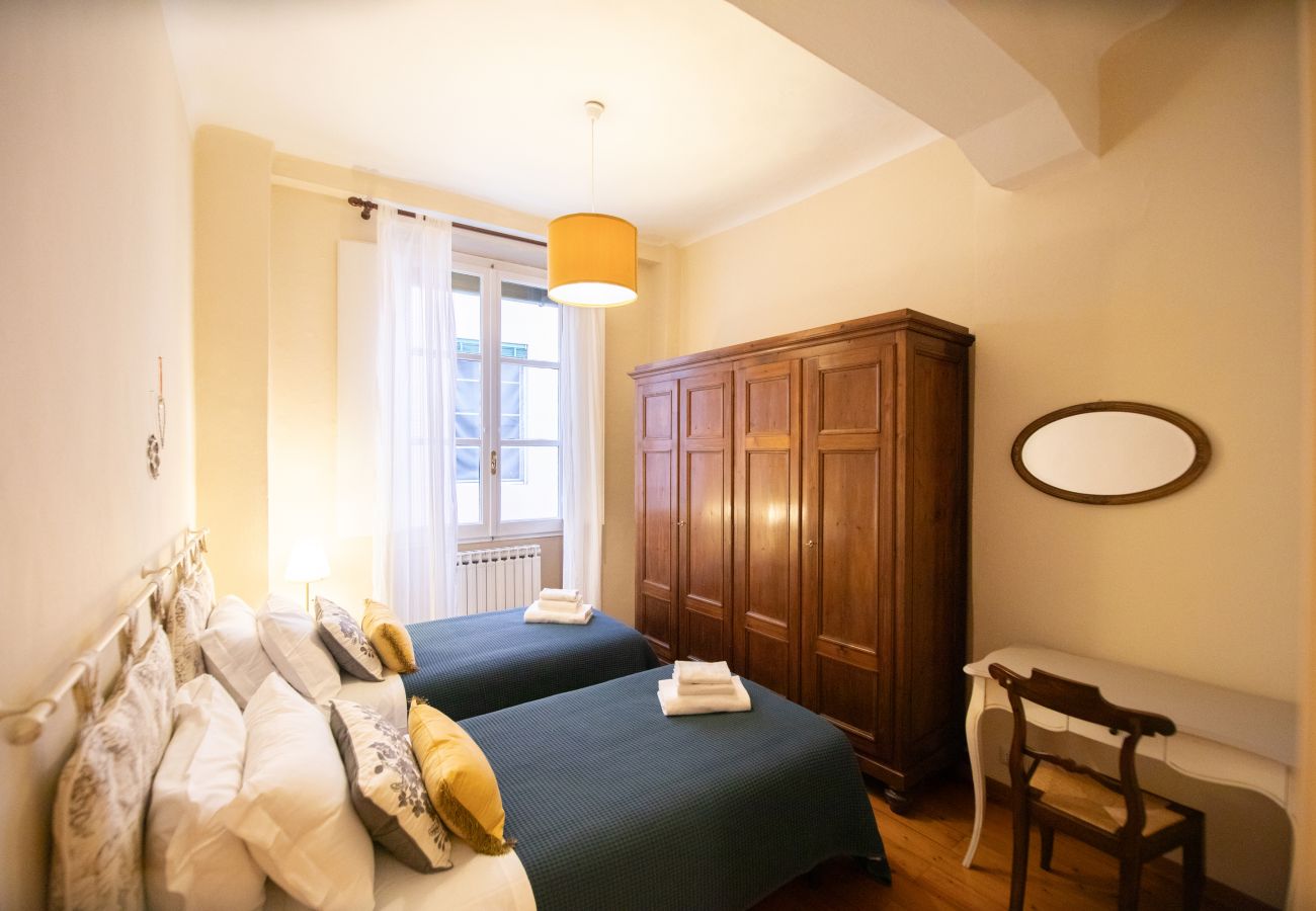 Appartement à Lucques - Pelleria 32, in Center Town by Abita