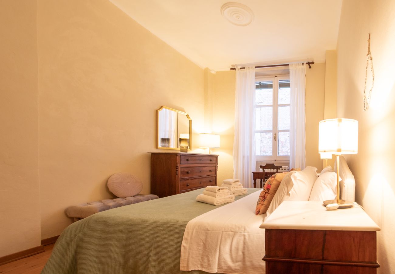 Appartement à Lucques - Pelleria 32, in Center Town by Abita