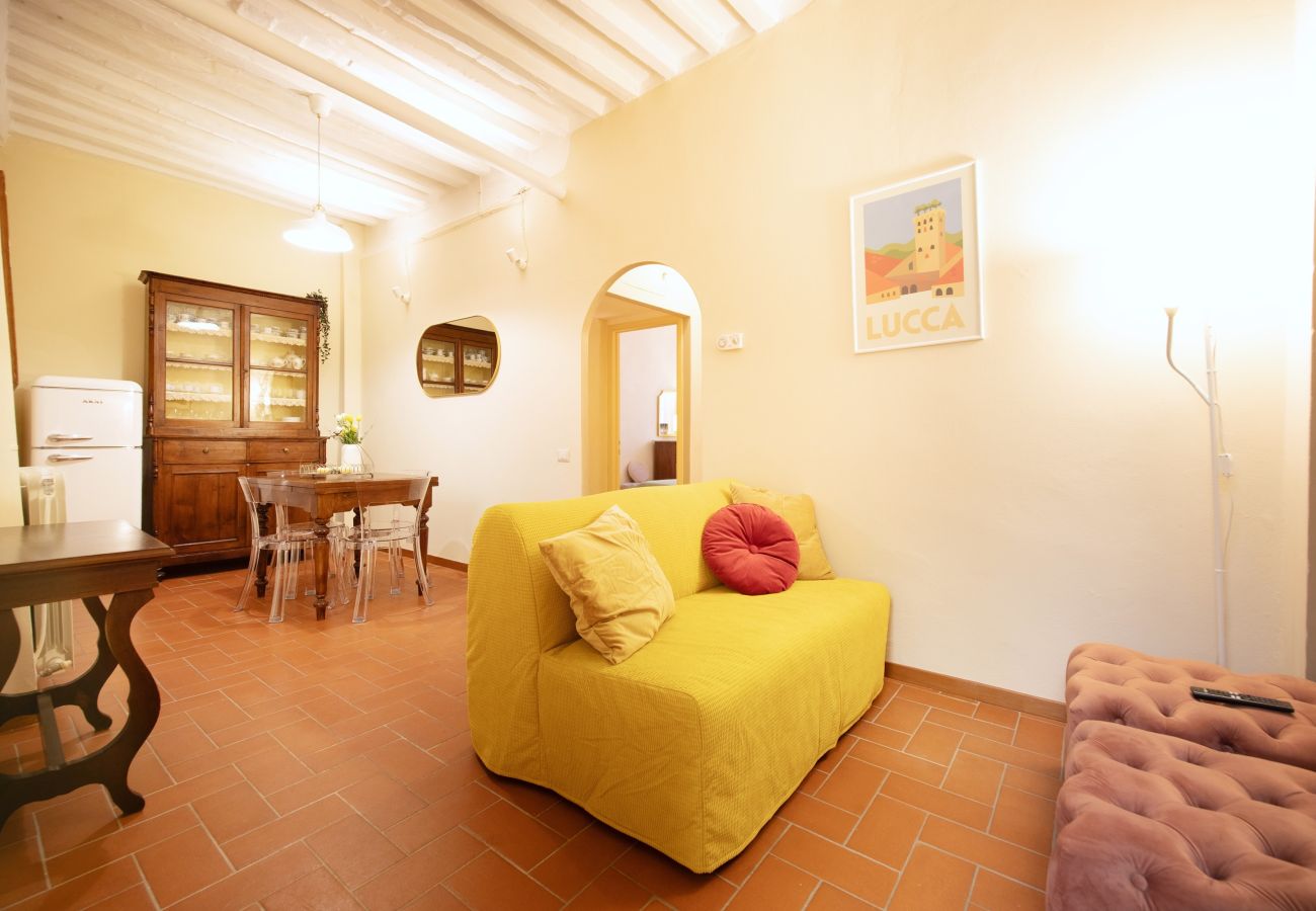 Appartement à Lucques - Pelleria 32, in Center Town by Abita
