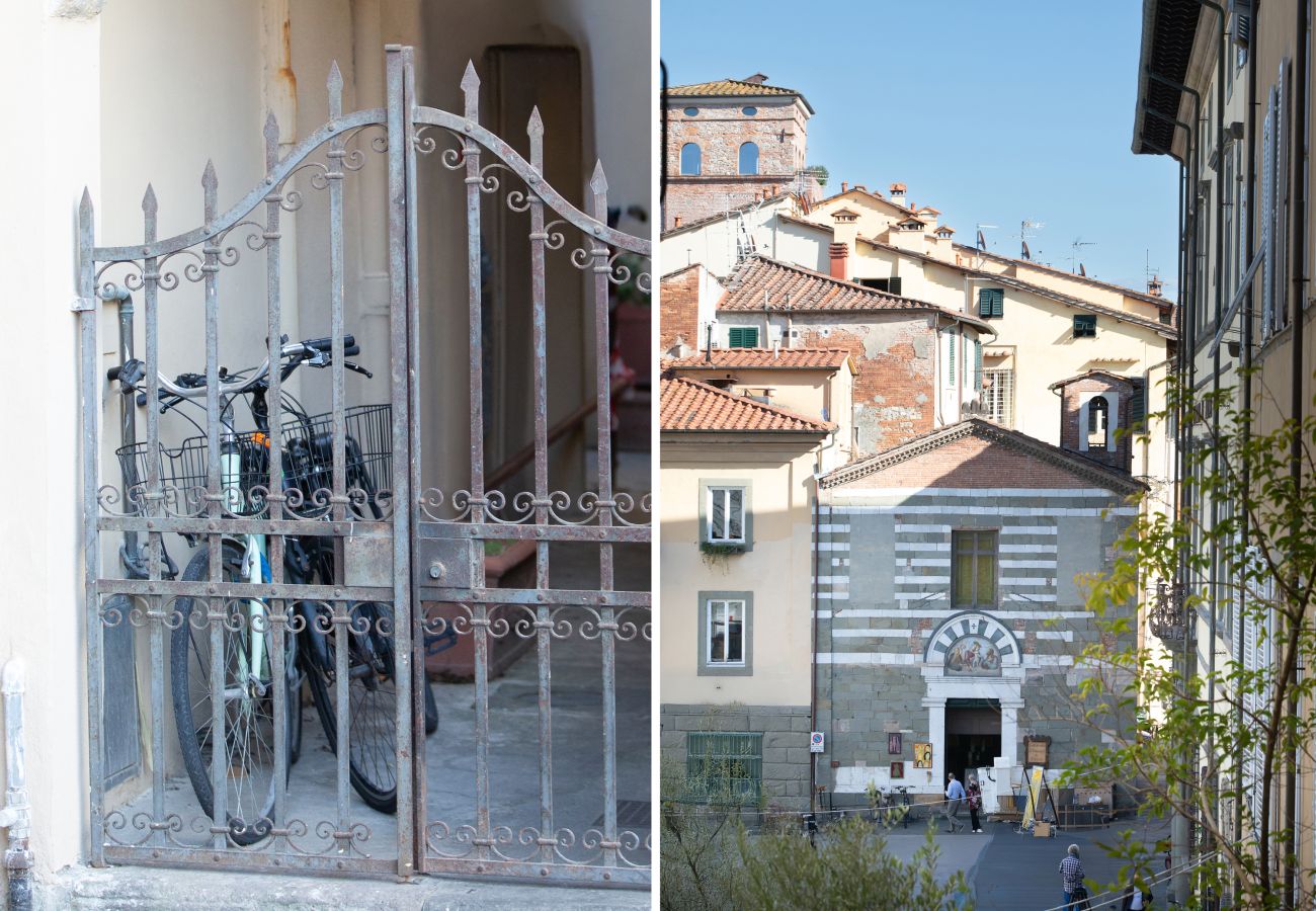 Appartement à Lucques - Dimora del Gallo in Center Town