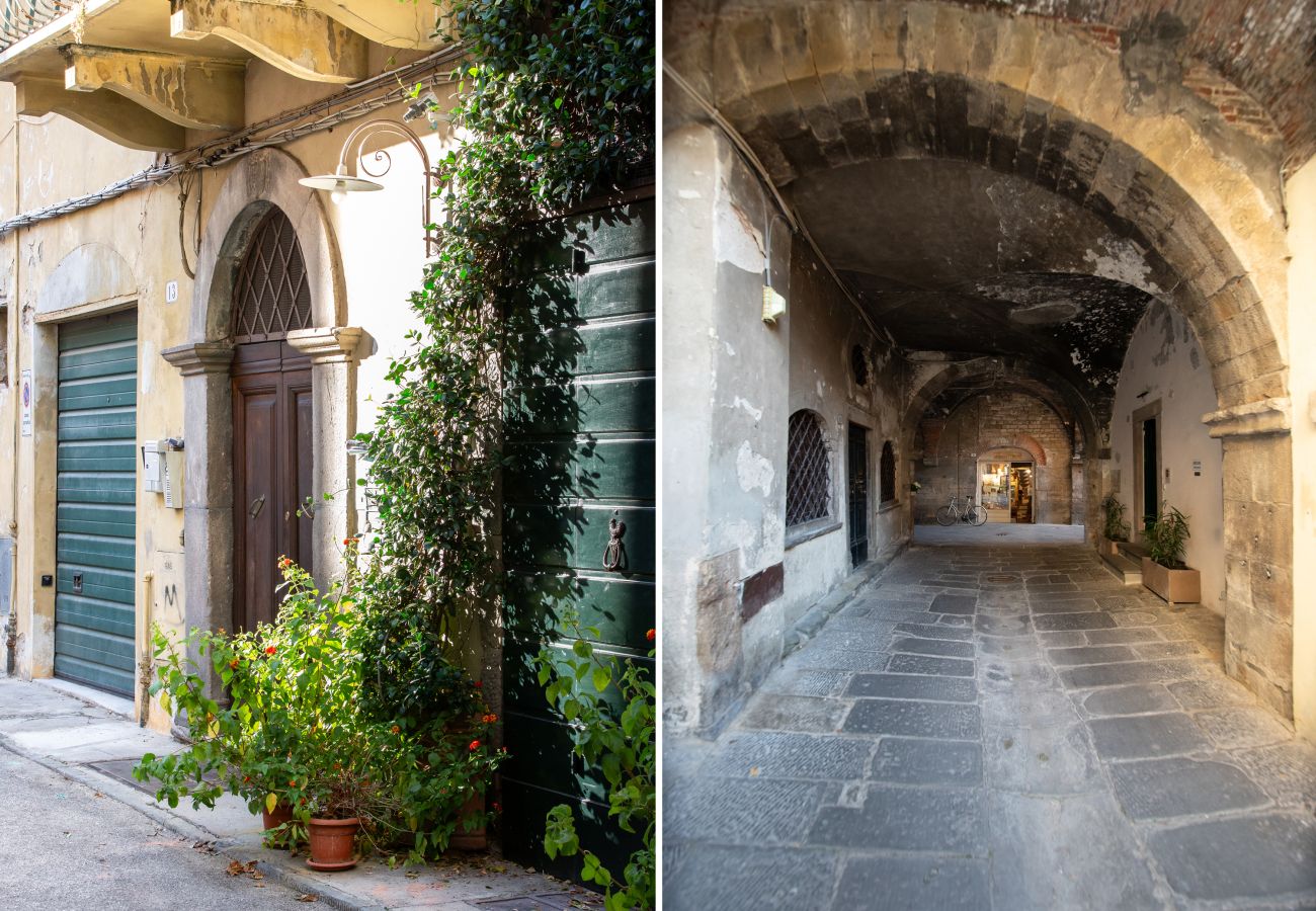 Appartement à Lucques - Casa Sophia, a timeless stay in Lucca