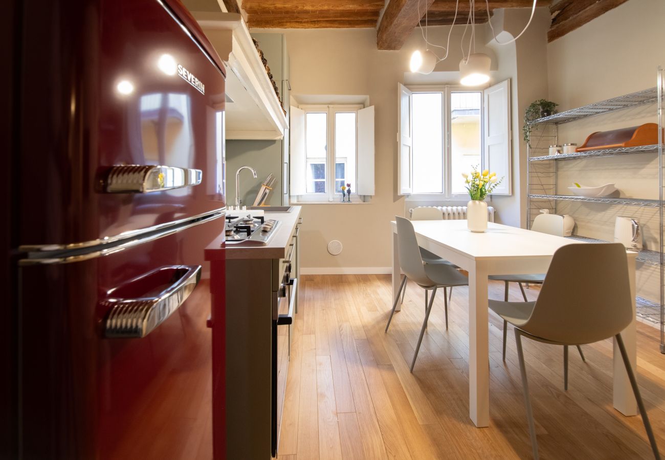 Appartement à Lucques - Casa Sophia, a timeless stay in Lucca