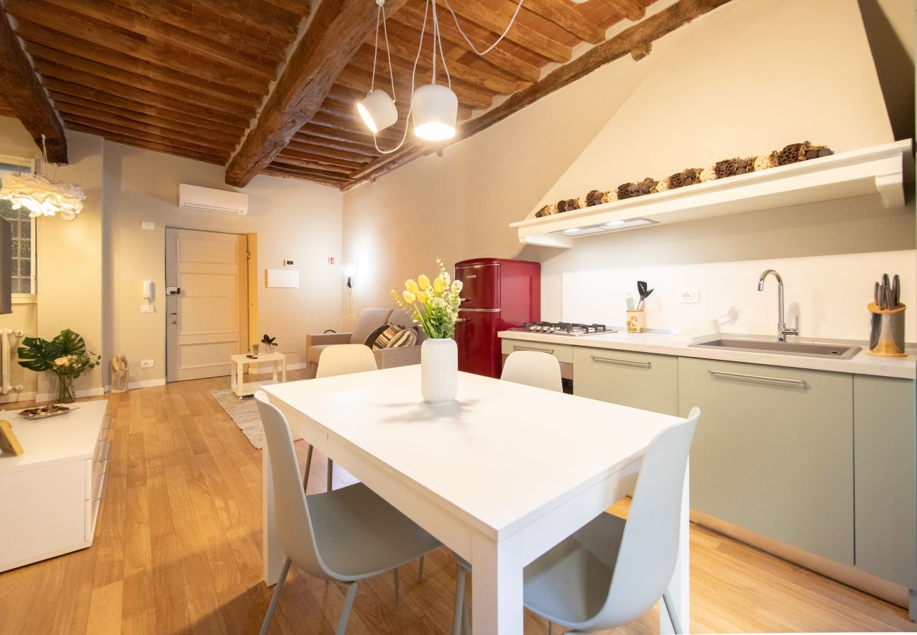 Appartement à Lucques - Casa Sophia, a timeless stay in Lucca
