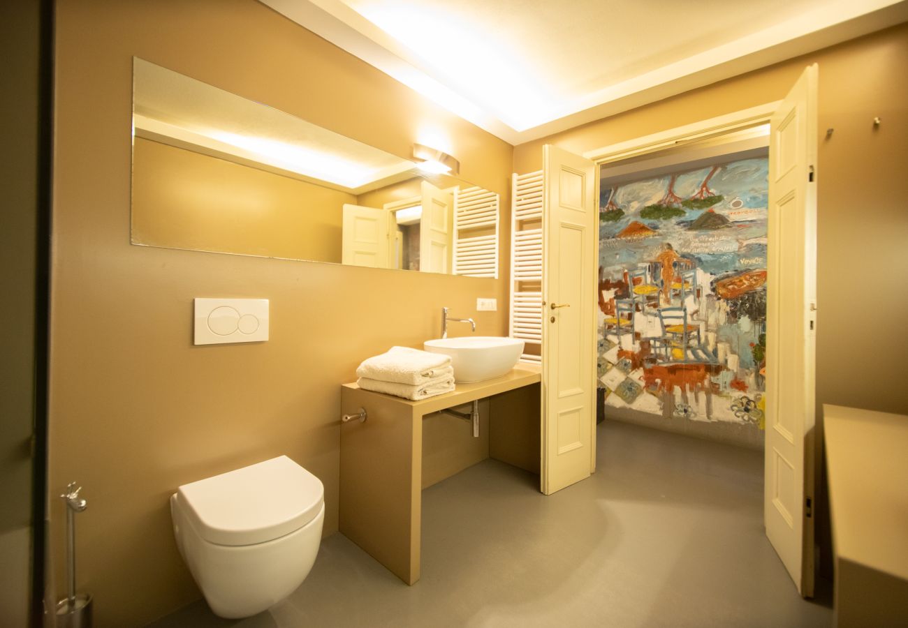 Appartement à Lucques - Arcobaleno Apartment in Center Town with Terrace