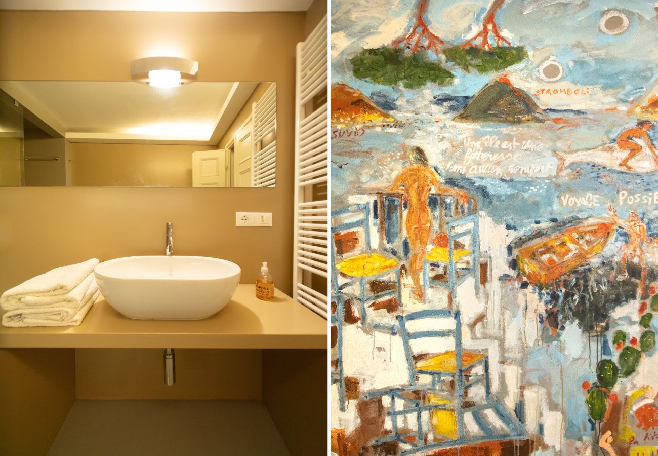 Appartement à Lucques - Arcobaleno Apartment in Center Town with Terrace