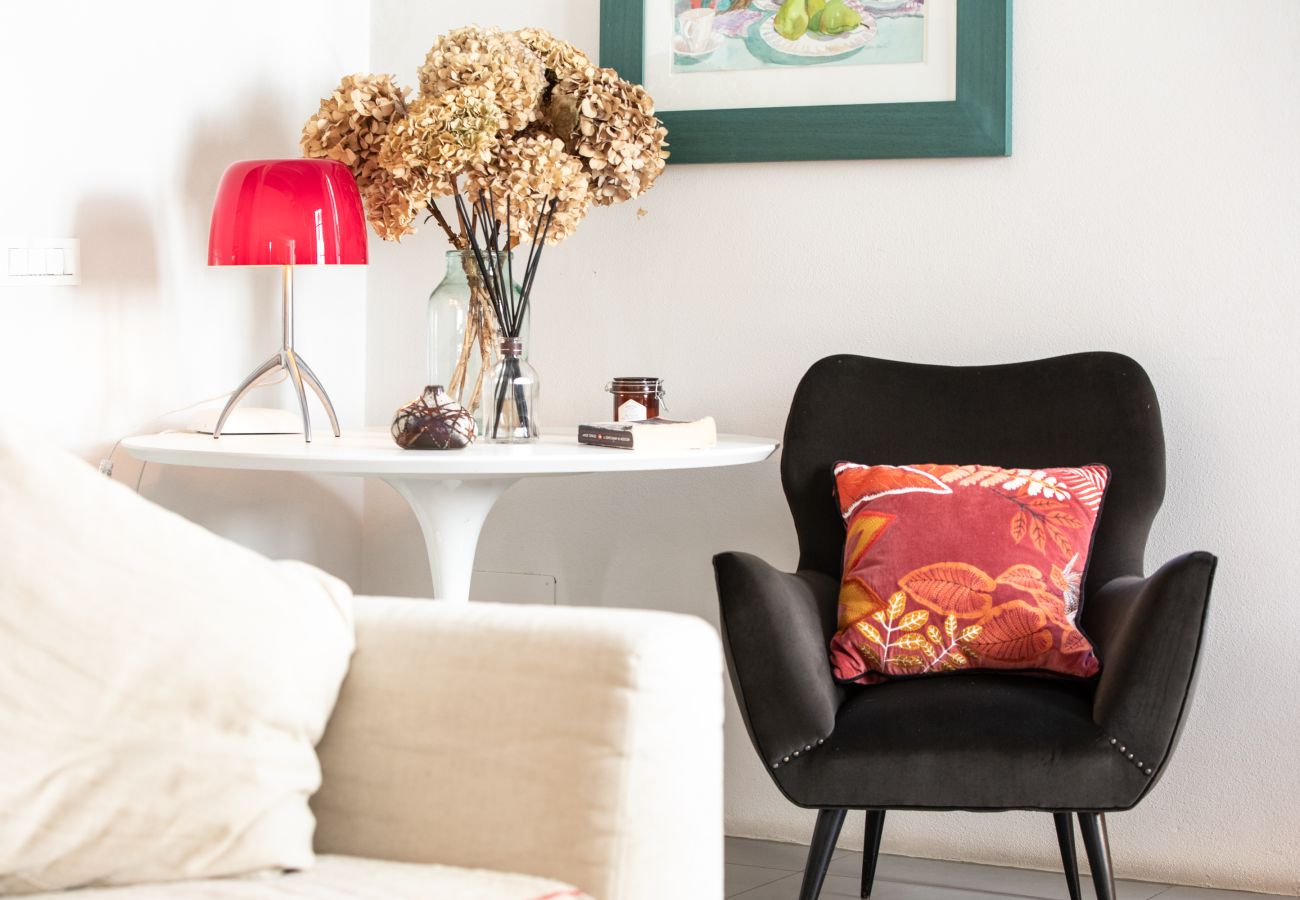 Appartement à Lucques - Arcobaleno Apartment in Center Town with Terrace