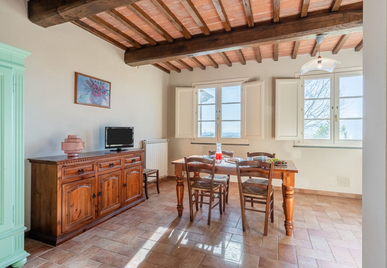 Appartement à Capannori - Il Melograno Apartment with Swimming Pool