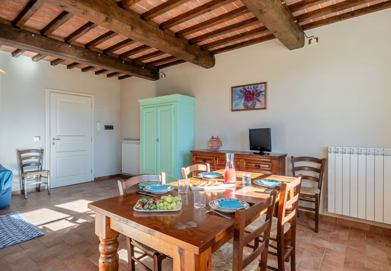 Appartement à Capannori - Il Melograno Apartment with Swimming Pool