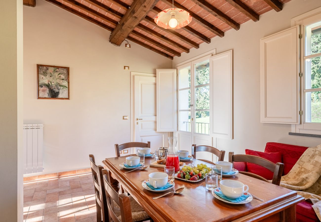 Appartement à Capannori - Romeo Apartment with Swimming Pool