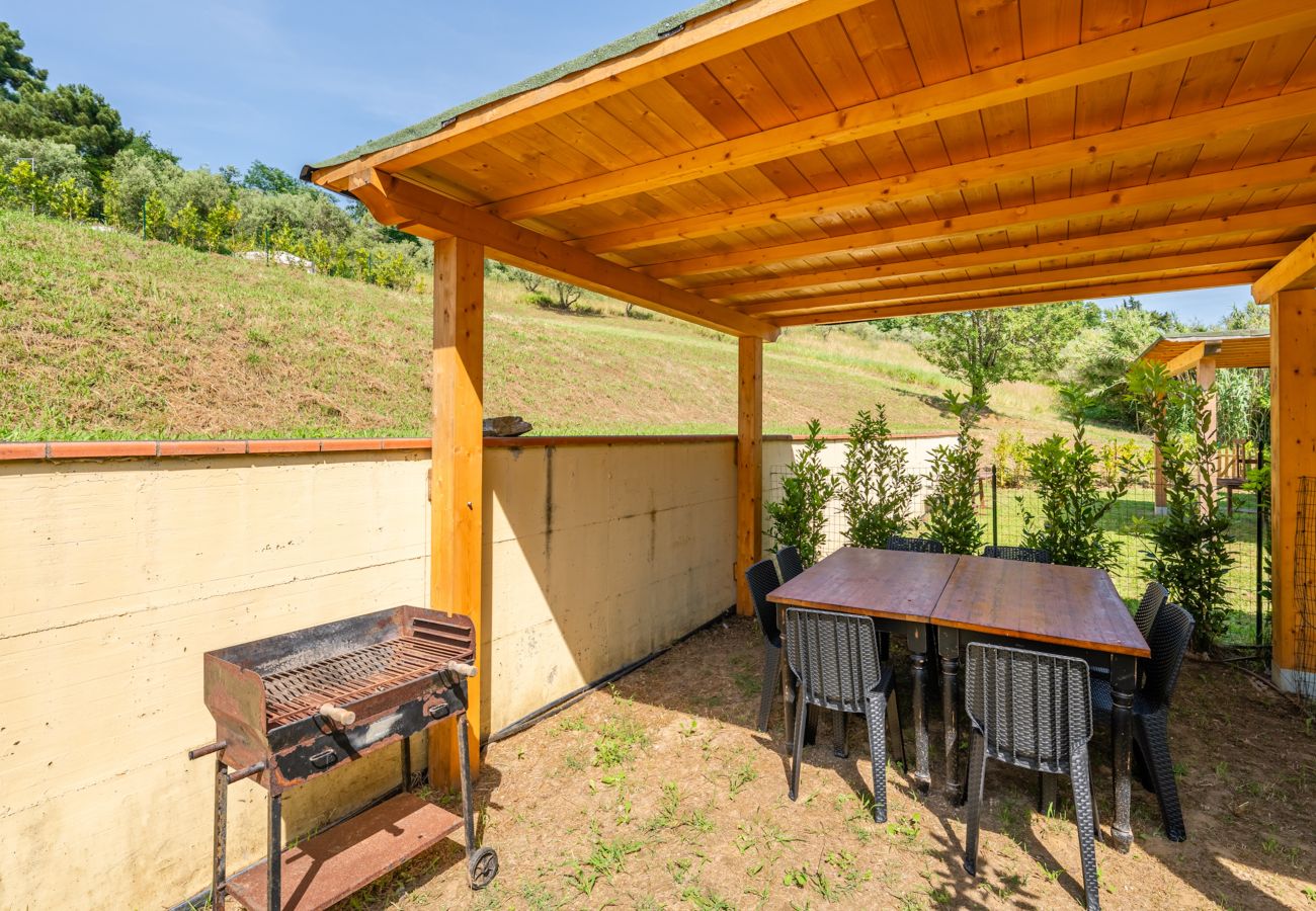 Appartement à Capannori - Romeo Apartment with Swimming Pool