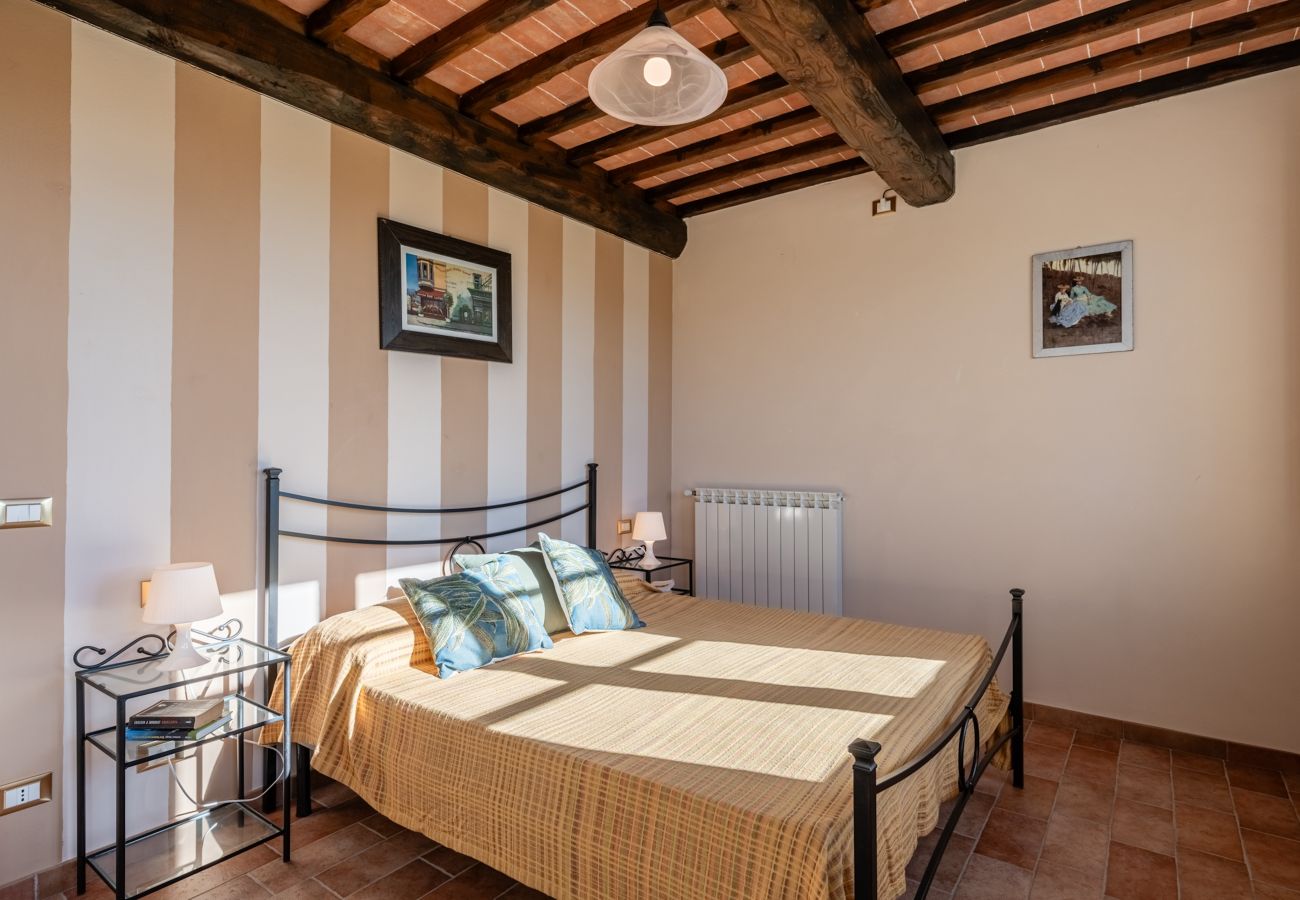 Appartement à Capannori - Il Girasole Apartment with Swimming Pool