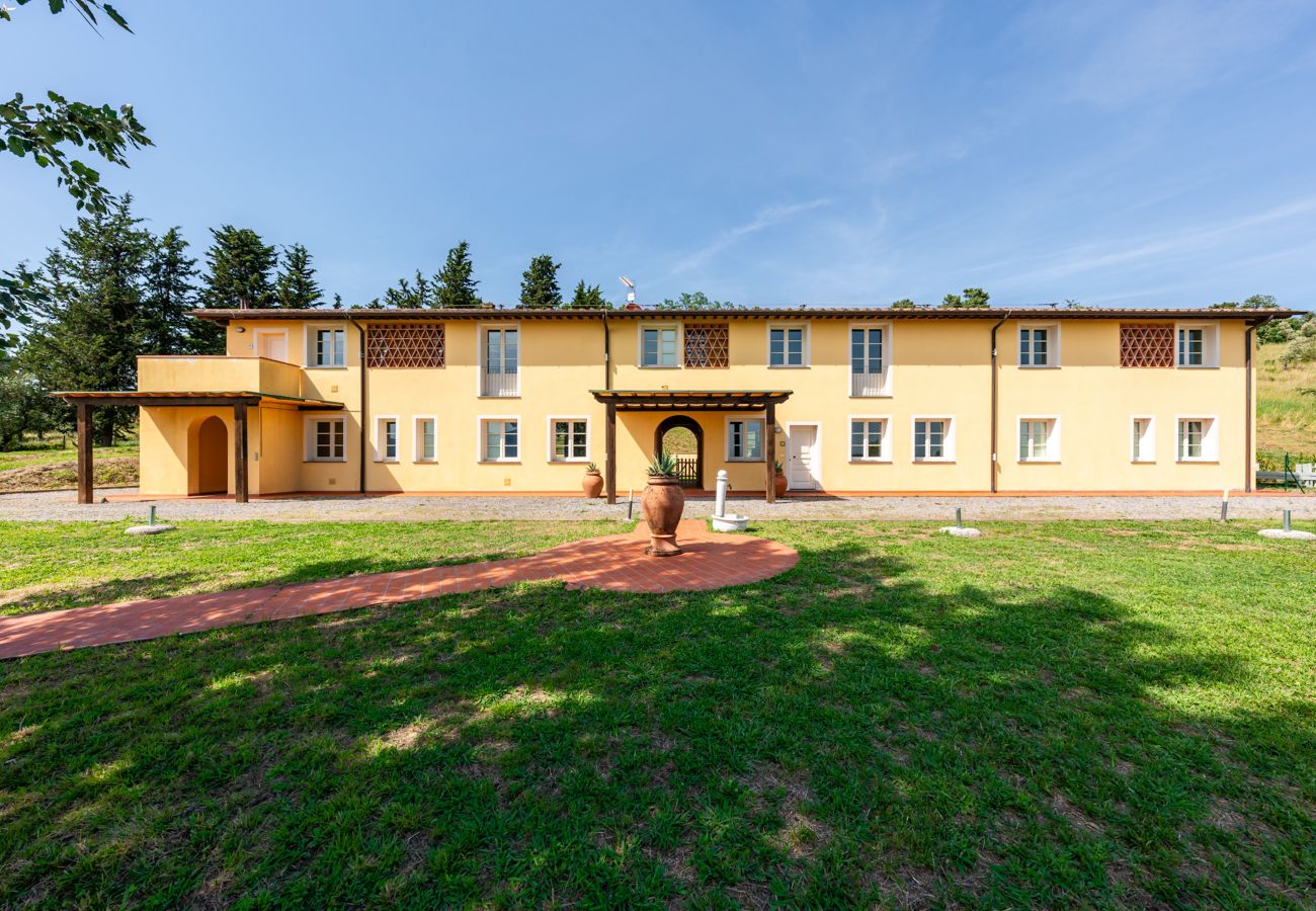 Appartement à Capannori - Il Girasole Apartment with Swimming Pool