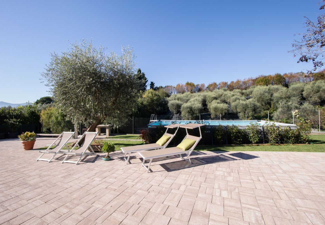 Appartement à Capannori - Casa il gelsomino with Swimming Pool