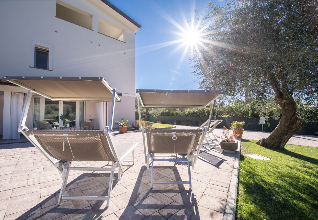 Appartement à Capannori - Casa il gelsomino with Swimming Pool