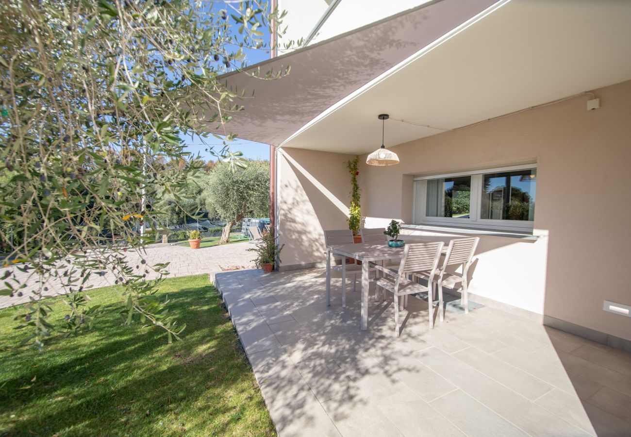 Appartement à Capannori - Casa il gelsomino with Swimming Pool