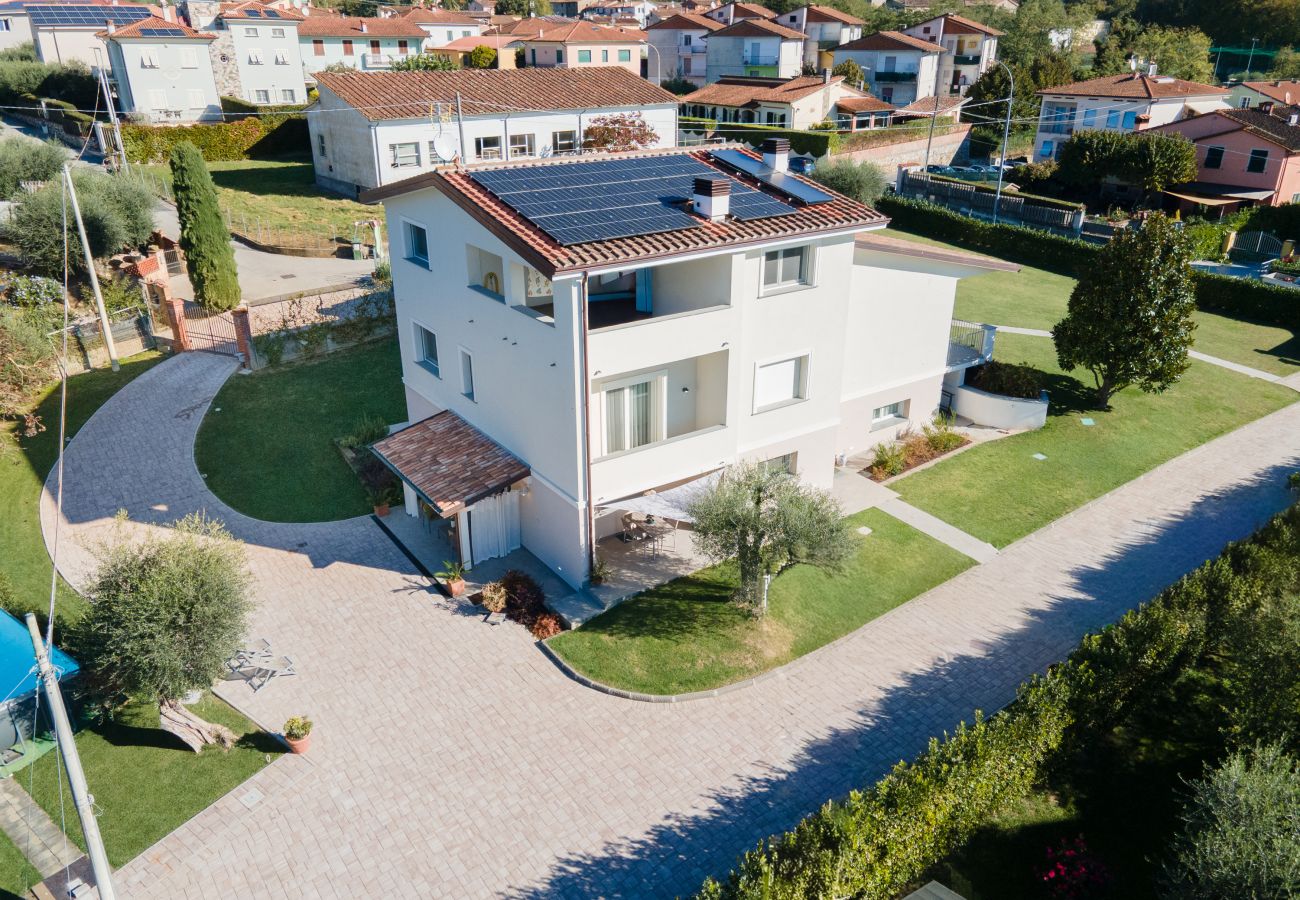 Appartement à Capannori - Casa il gelsomino with Swimming Pool