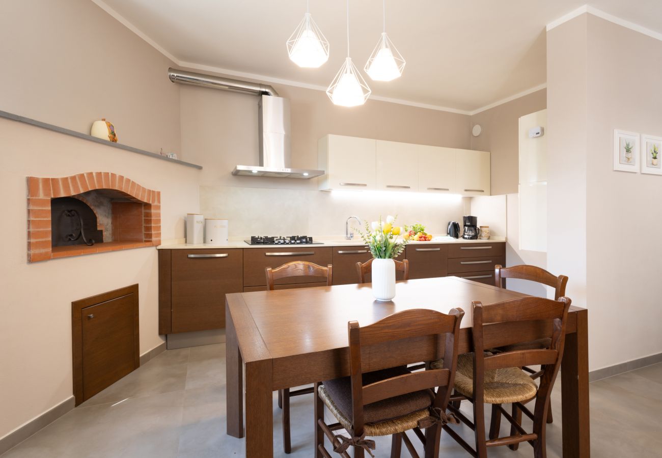 Appartement à Capannori - Casa il gelsomino with Swimming Pool