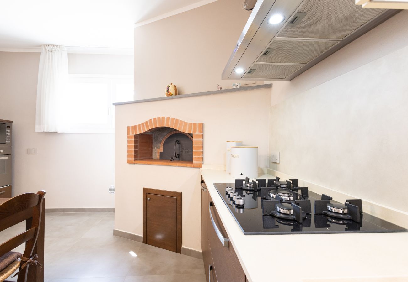 Appartement à Capannori - Casa il gelsomino with Swimming Pool