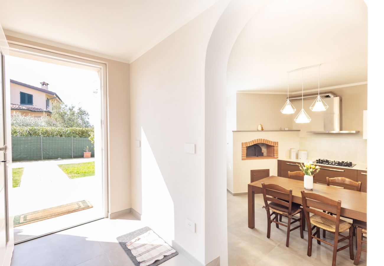 Appartement à Capannori - Casa il gelsomino with Swimming Pool