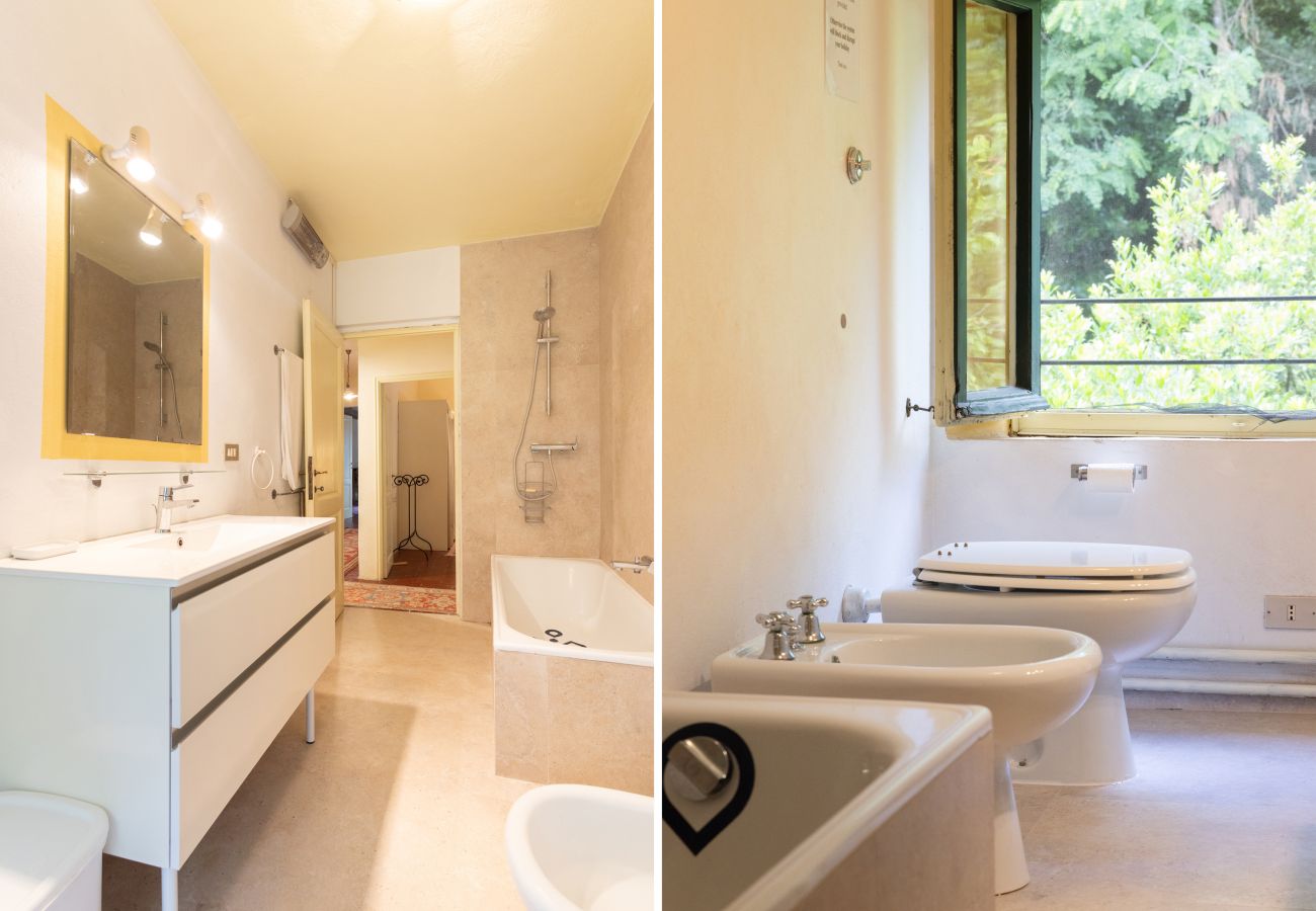 Villa à Capannori - Villa Roocello, charming retreat with pool