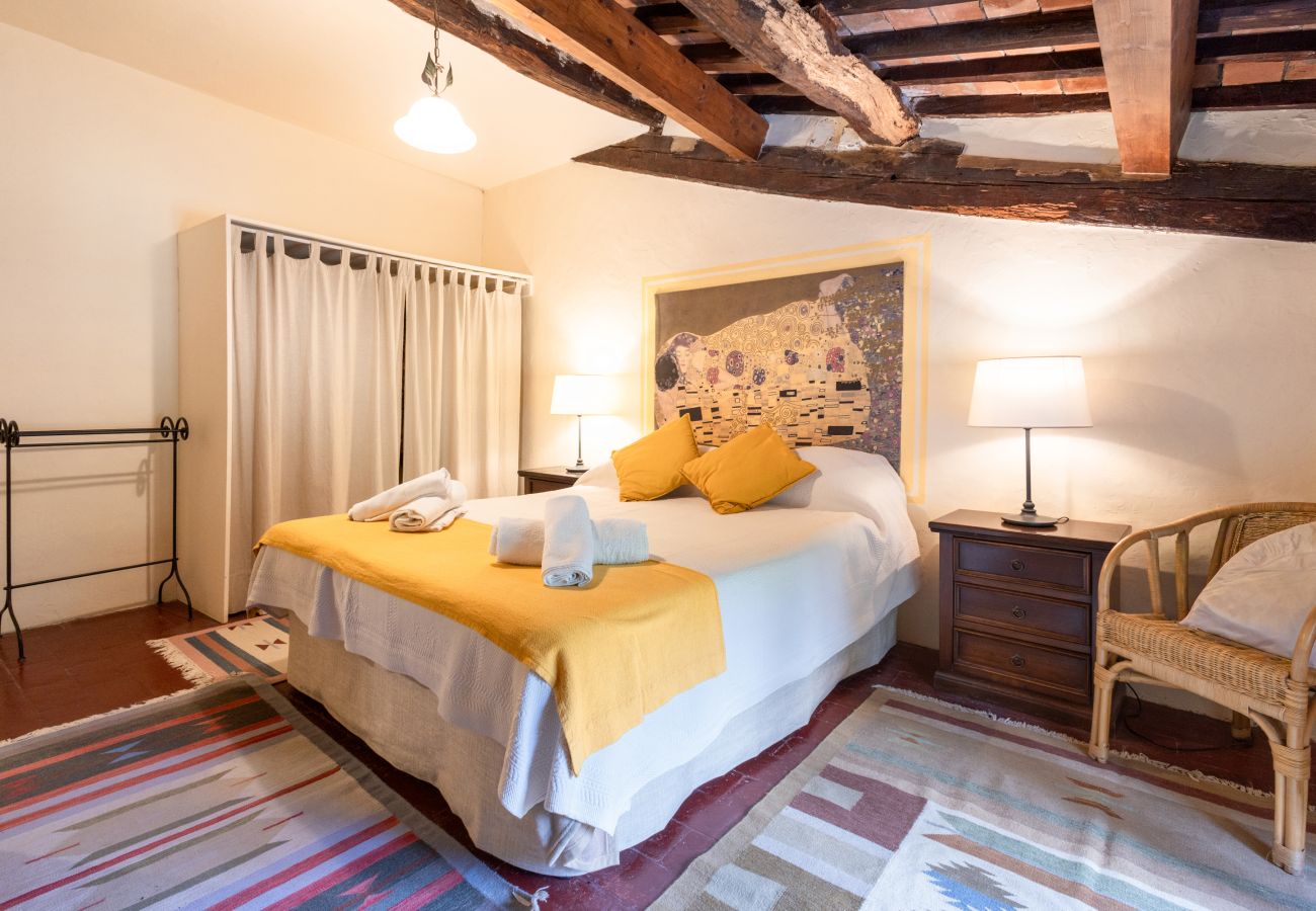Villa à Capannori - Villa Roocello, charming retreat with pool