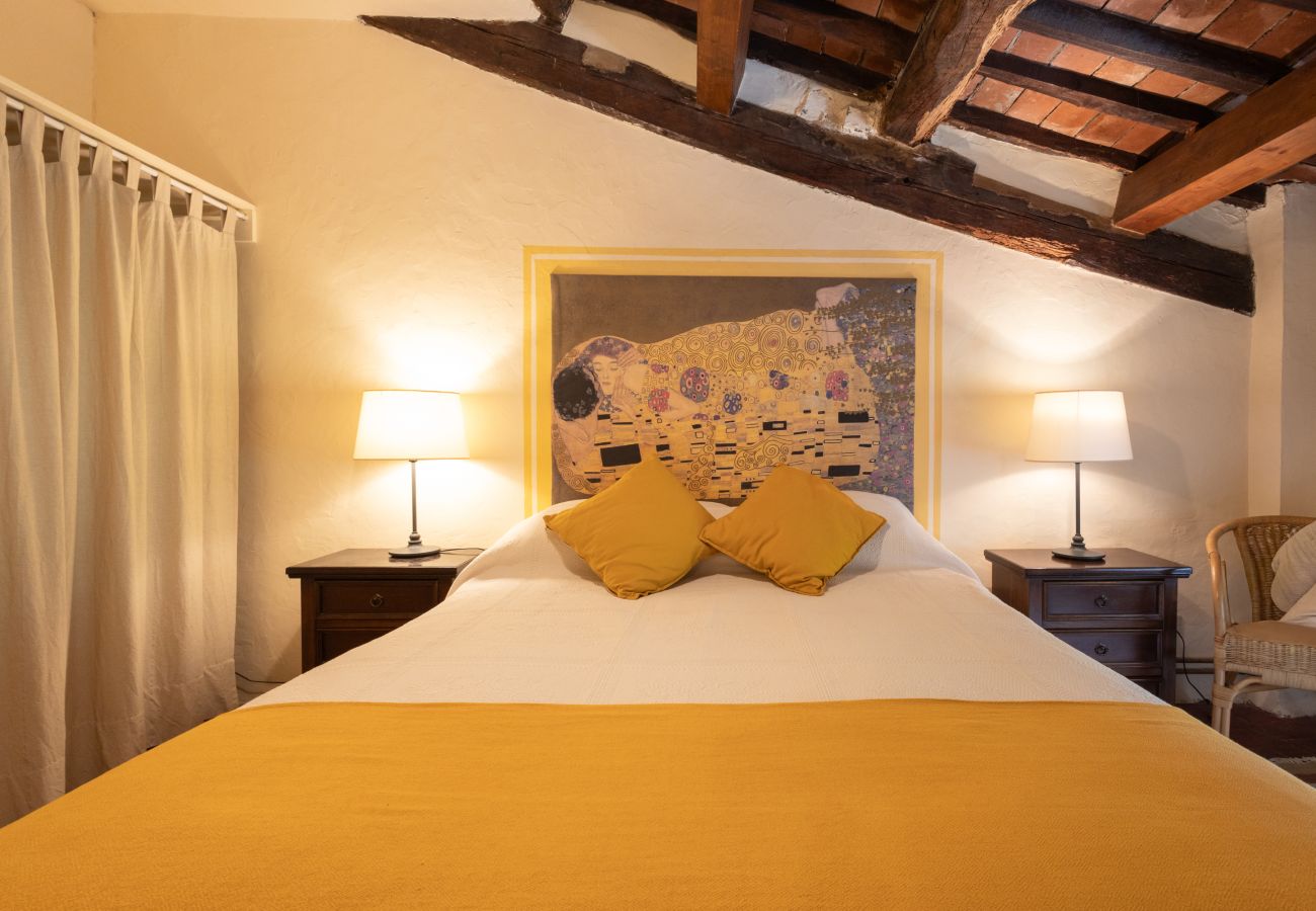 Villa à Capannori - Villa Roocello, charming retreat with pool
