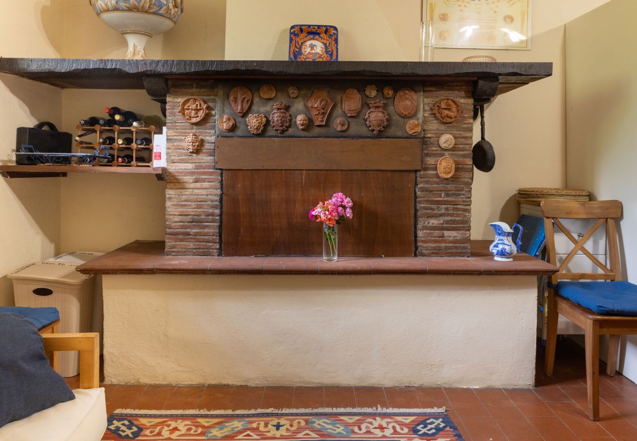 Villa à Capannori - Villa Roocello, charming retreat with pool