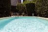 Villa à Capannori - Villa Roocello, charming retreat with pool